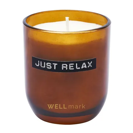 WELLmark lõhnaküünal Cedarwood