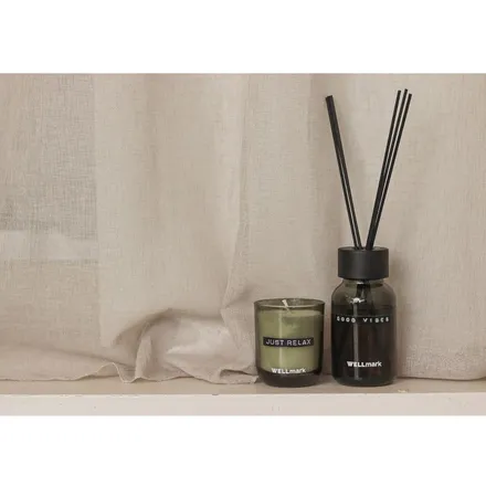 WELLmark kodulõhnastaja Dark Amber 200ml