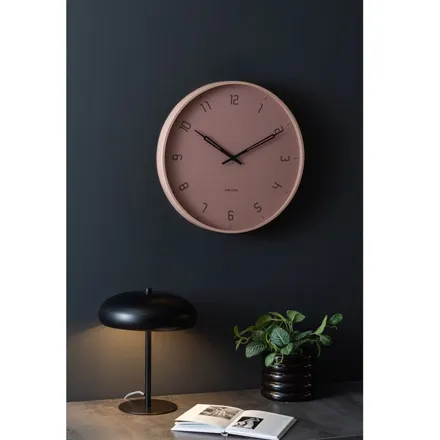 Seinakell Karlsson Stark D40 roosa