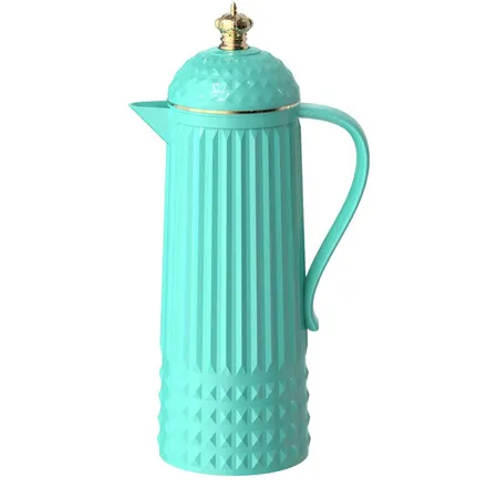 Termoskann Crown türkiissinine