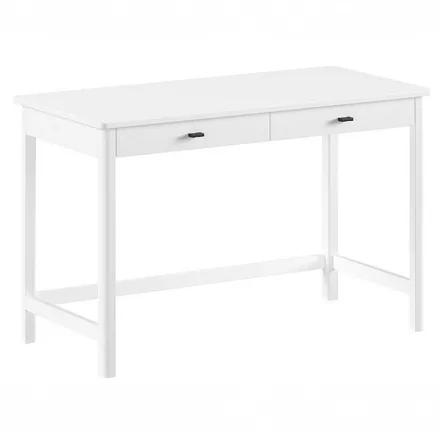 Kirjutuslaud Forrest 120x60 valge