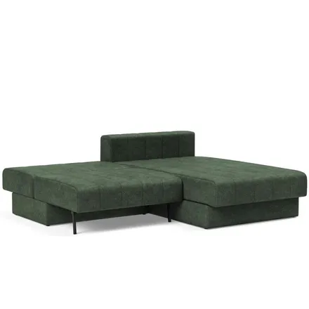 Innovation diivanvoodi Akello Lounger 160 roheline