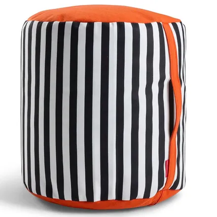 Innovation iste Butt Beanbag Special D45 triip/oranž