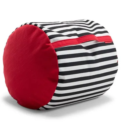 Innovation iste Butt Beanbag Special D45 triip/punane