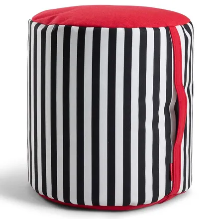 Innovation iste Butt Beanbag Special D45 triip/punane