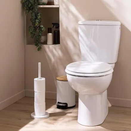 WC-paberihoidja Filano H65 must