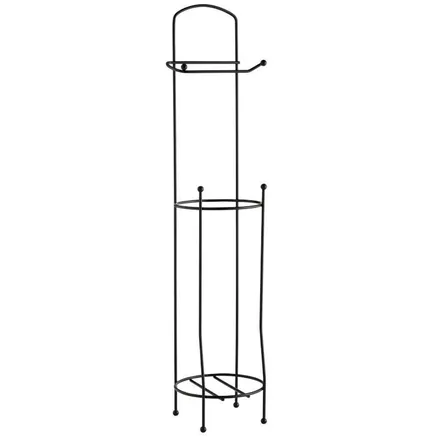 WC-paberihoidja Filano H65 must