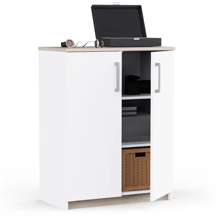 Kapp Watson 2u kronberg tamm/valge