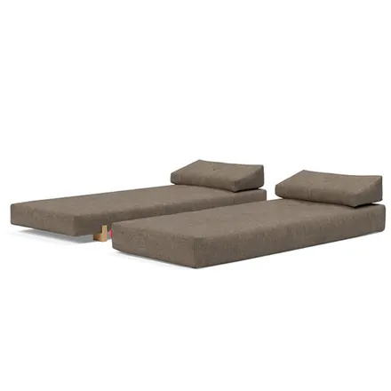 Innovation diivanvoodi Sigmund pruun