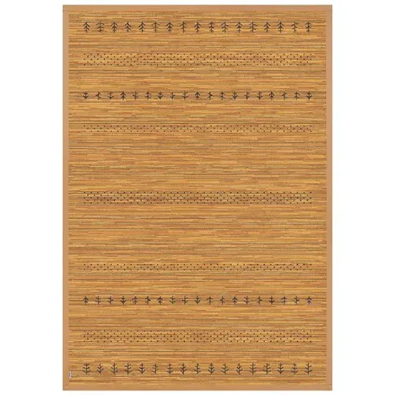 Vaip Salla smartWeave® 140x200 kuldne