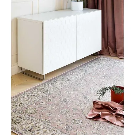 Vaip silkyWay Yasmin 120x170 roosa