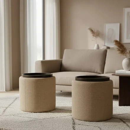 Tumba Treyt D44 beež