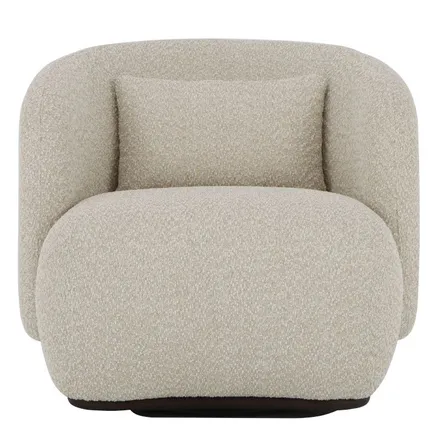 Tugitool Lounger helebeež
