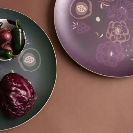 Maku serveerimisalus Sarka D41 lilla