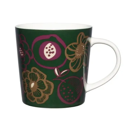 Maku kruus Sarka 450 ml roheline