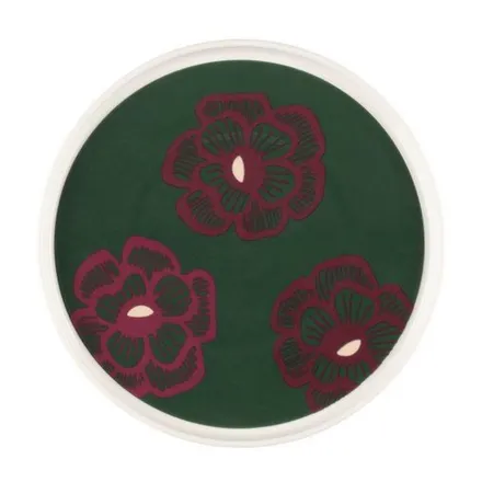 Maku taldrik Sarka Patula D20 roheline