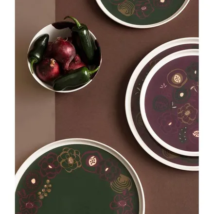 Maku taldrik Sarka D20 lilla