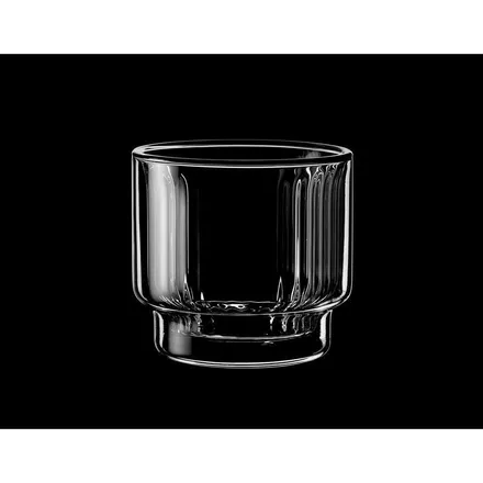 Klaasid Maku Ribbed 2tk