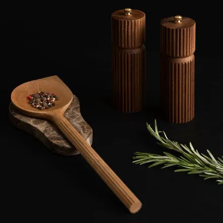 Soola/pipra veski Maku Groove akaatsia