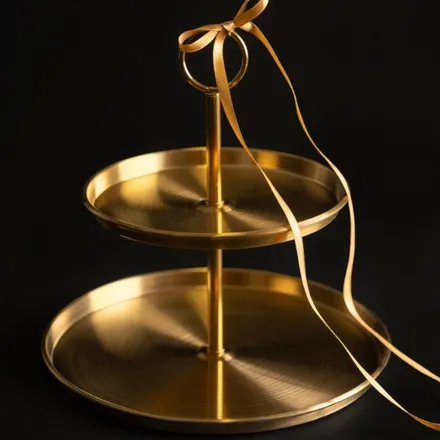 Maku korrusvaagen 2 kuldne