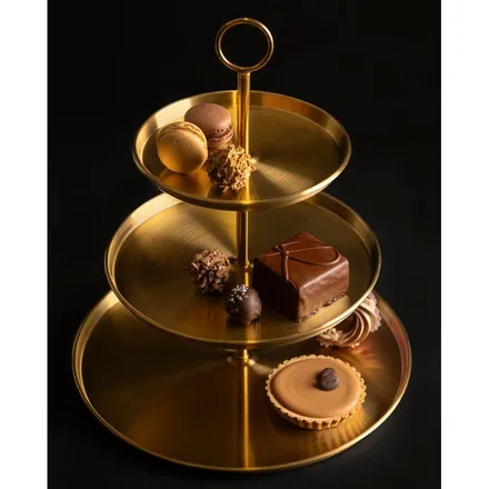 Maku korrusvaagen 3 kuldne