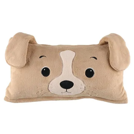 Magamiskott-padi Dog 60x150 helepruun
