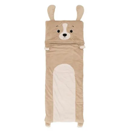 Magamiskott-padi Dog 60x150 helepruun