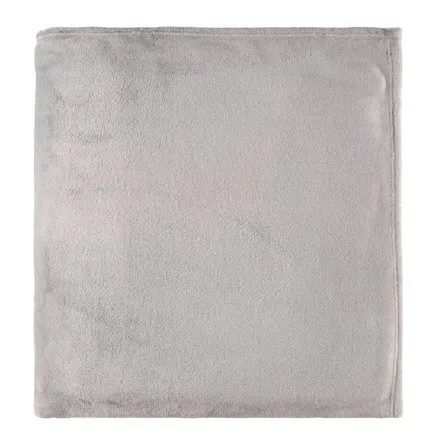 Voodikate Frida 240x240 helehall