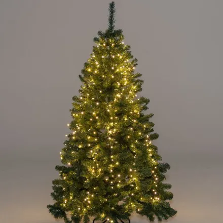 Jõulukuuse valguskett Micro 400 LED