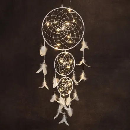 Unenäopüüdja valgustusega