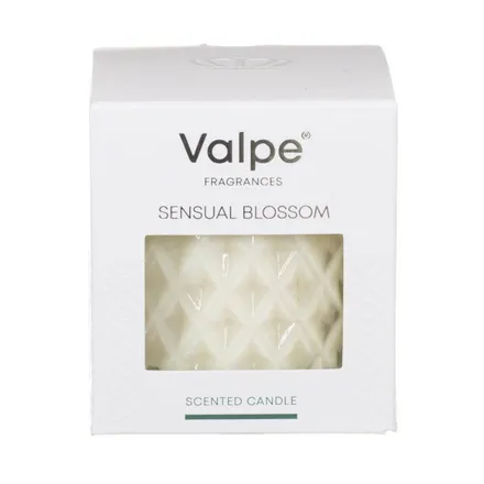 Lõhnaküünal Crystal sensual blossom