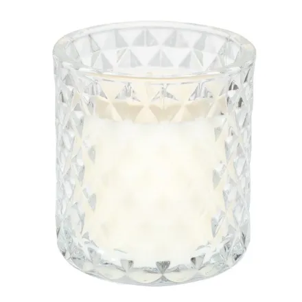 Lõhnaküünal Crystal white amber