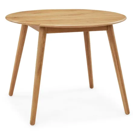 CoreOne söögilaud Grenwo D100 tamm