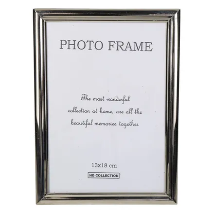 Pildiraam Din 13x18 nikkel