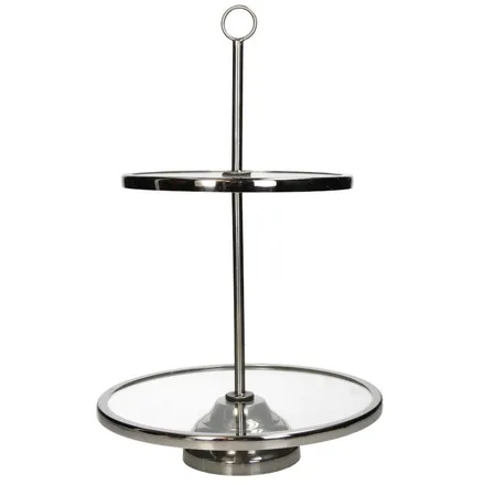 Serveerimisalus Entagere H41 hõbedane