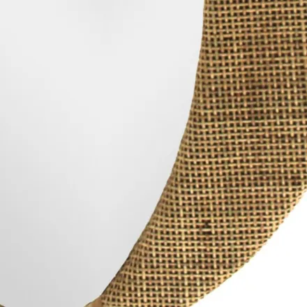 Peegel Rattan 40x107 pruun