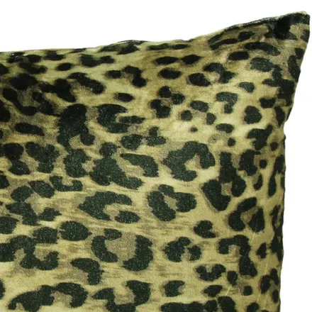 Dekoratiivpadi Leopard 40x60 pruun/must