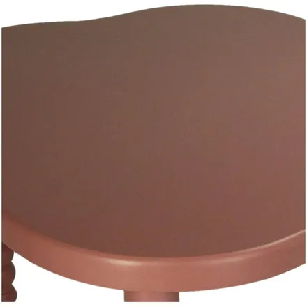 Diivanilaud Flower H35 roosa