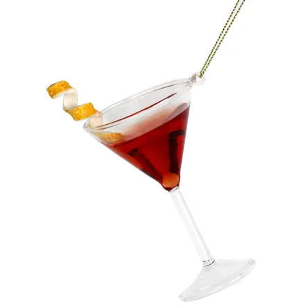 Jõuluehe Coctail pruun