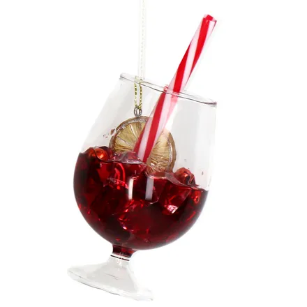 Jõuluehe Cocktail Sweet punane