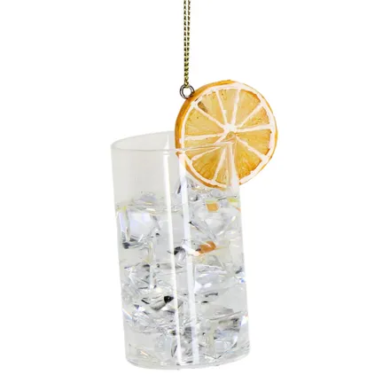 Jõuluehe Gin Tonic kollane