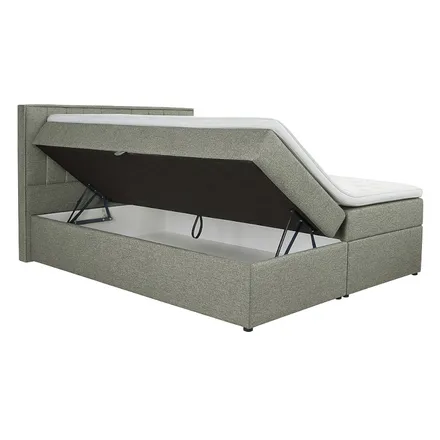 Pesukastiga kontinentaalvoodi Ritz 200x200 hall