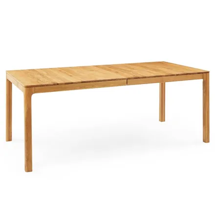 CoreOne pikendatav söögilaud Aurora 95x200/300 hele tamm