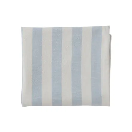 OYOY laudlina Striped 140x260 helesinine