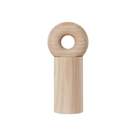 OYOY soola-pipraveski Hoop H16.5 helepruun
