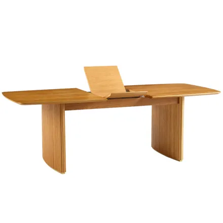 Pikendatav söögilaud Hodee 100x180/220 tamm