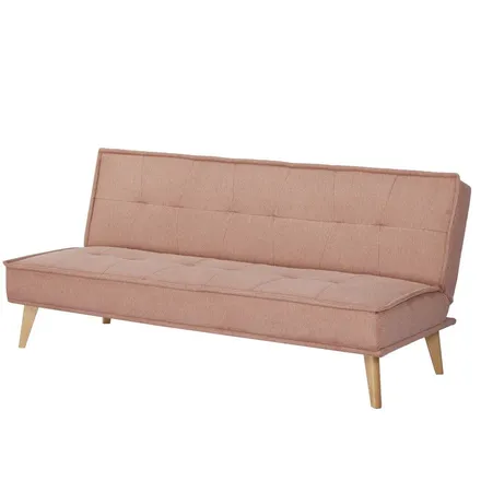 Diivanvoodi Blush roosa