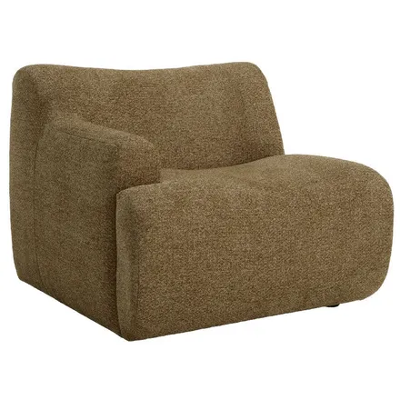 Diivanimoodul vasak nurk Svenne roheline