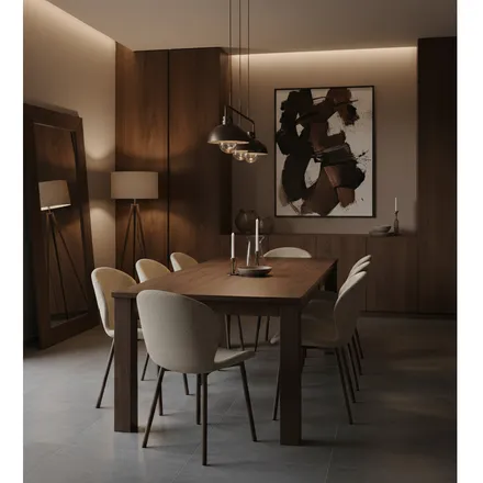 Tool Tate pruun/suitsune tamm