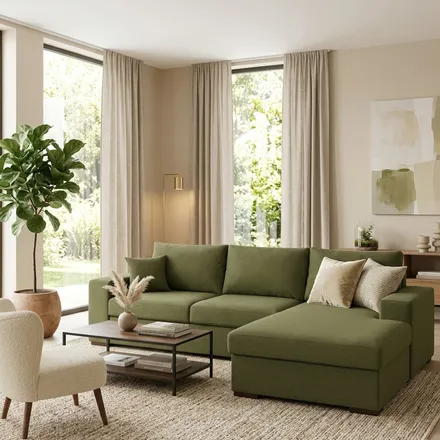 Nurgadiivanvoodi Paron roheline parem